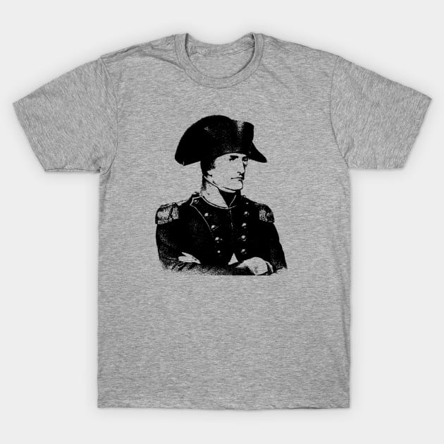 Napoleon Bonaparte T-Shirt by warishellstore